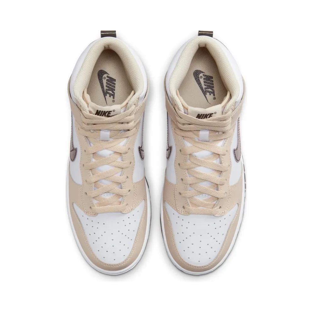 Nike DUNK HIGH “Sanddrift” (FD9874-100)
