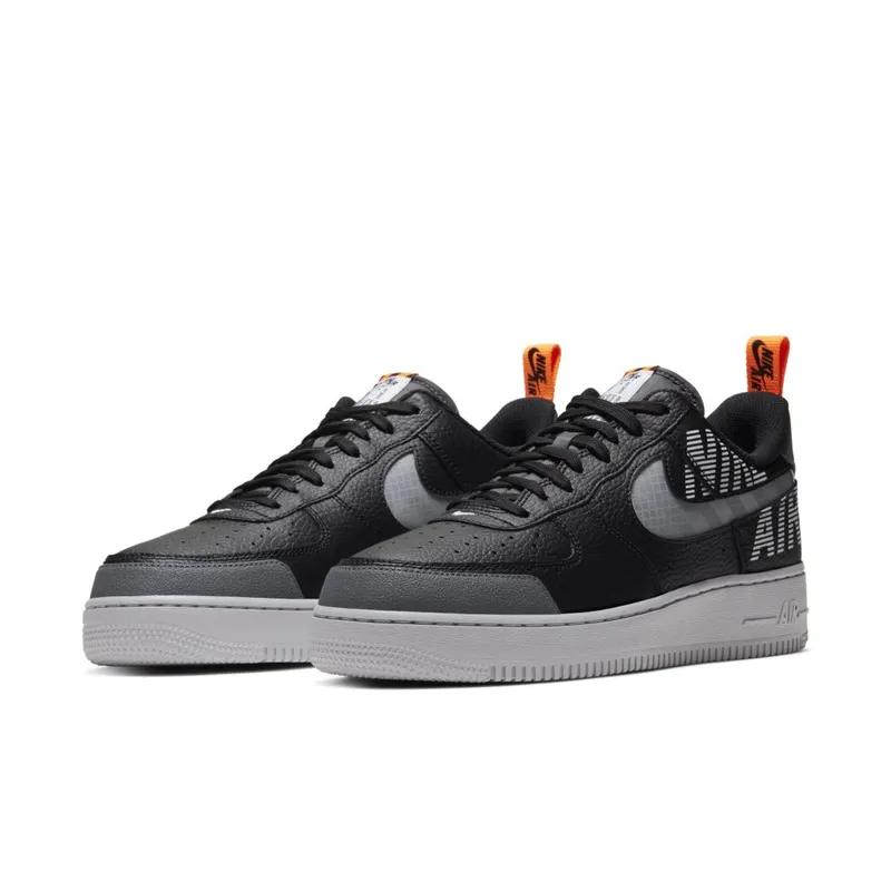 Nike Air Force 1 Low Under Construction Black (BQ4421-002)