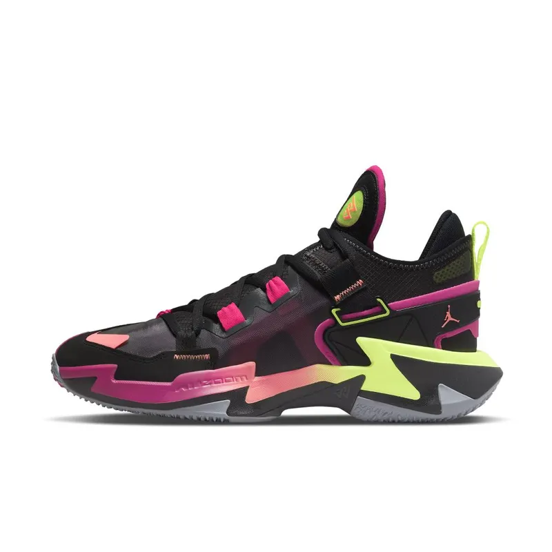 Jordan Why Not .5? Basketball Black (DO8965-002)