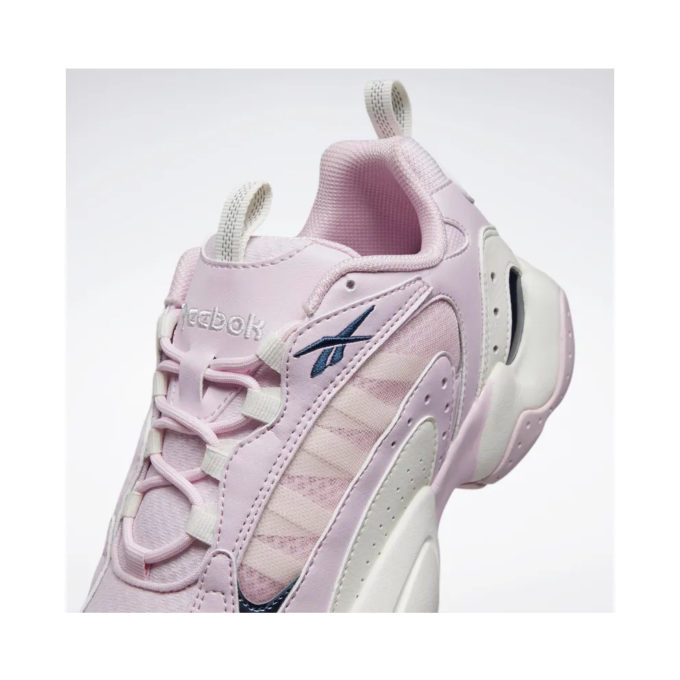 Reebok Royal Pervader Shoes Pixel Pink / Chalk / Noble Grey Met