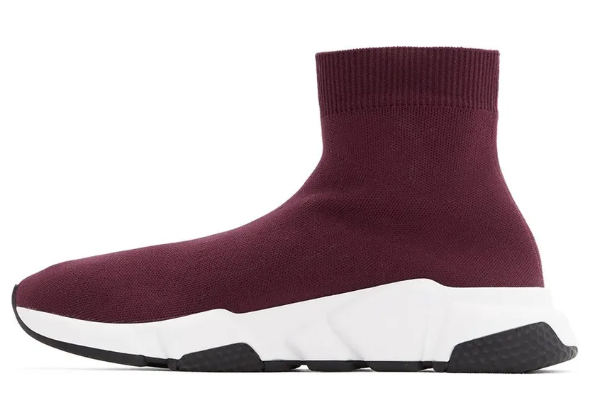 Balenciaga Graffiti Speed Purple (3)