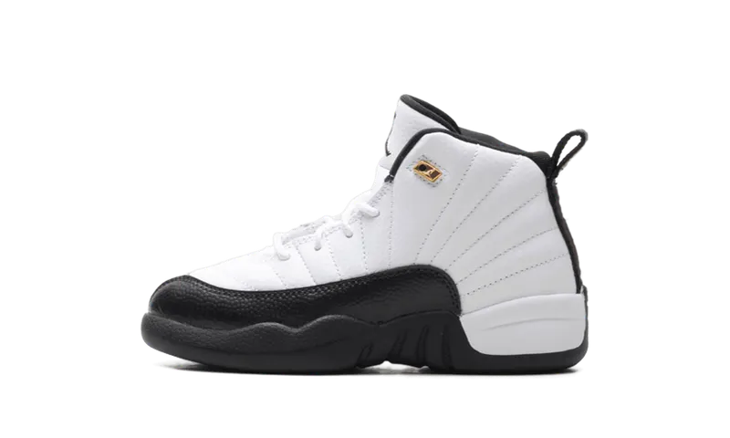 Jordan 12 Retro PS “Taxi (2025)” (151186-117)