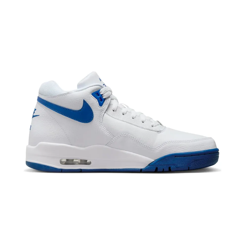 Nike Flight Legacy White Game Royal White/Game Royal (BQ4212-103)