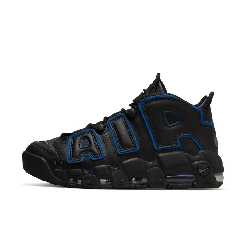 Nike Air More Uptempo ’96 Black (DV6487-001)