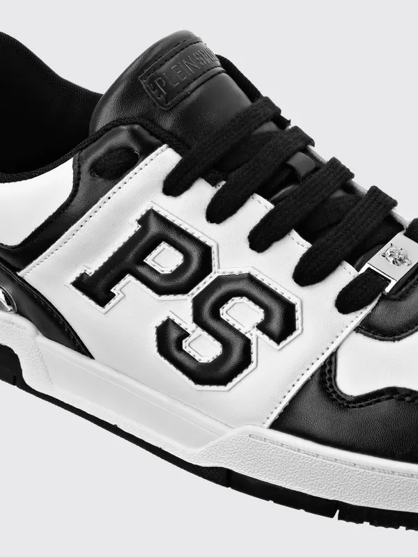 Plein Sport Andrika Leather White 1 (FAESUSC0798SLE004N0102)