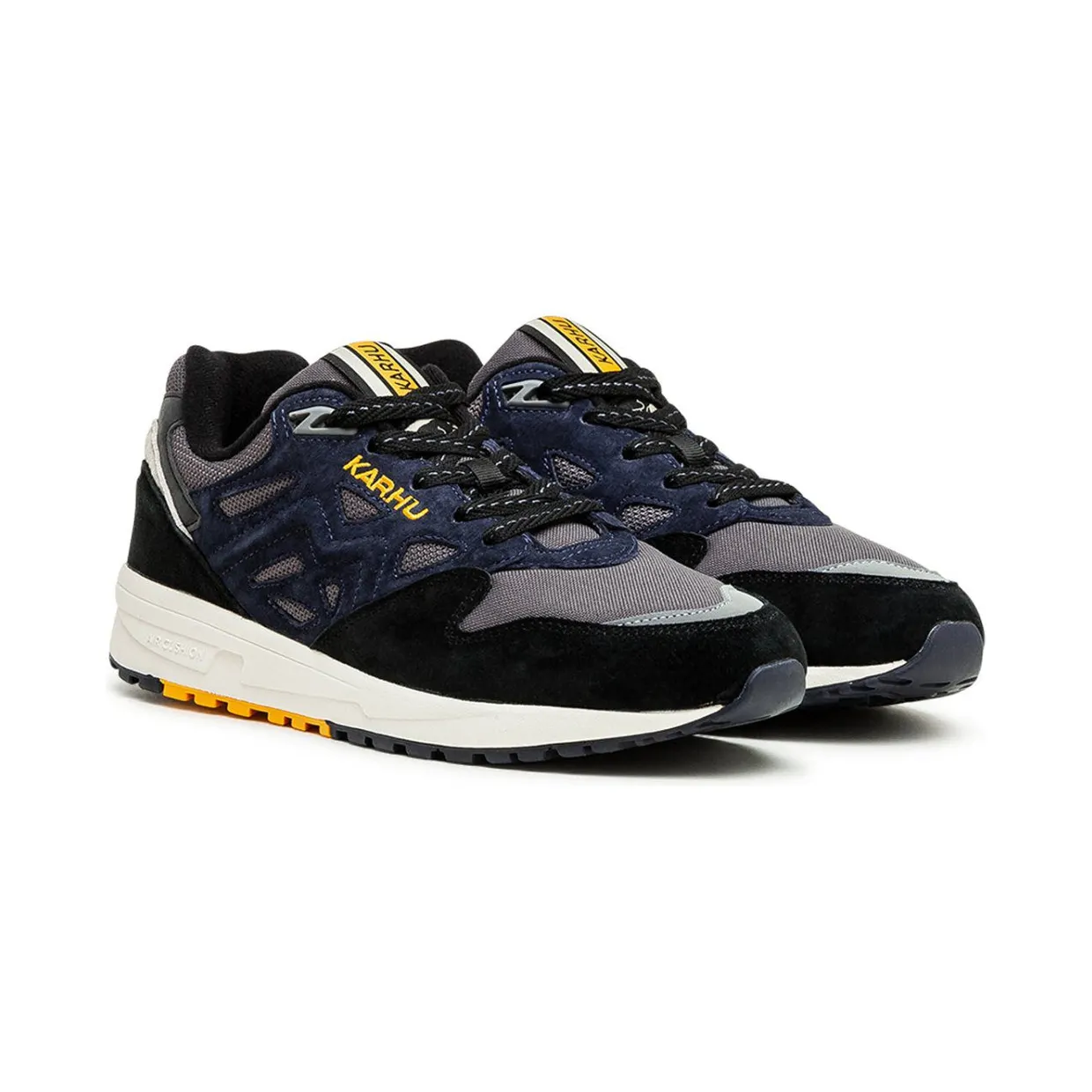 Karhu Legacy Jet Black / India Ink (F806023) (2)