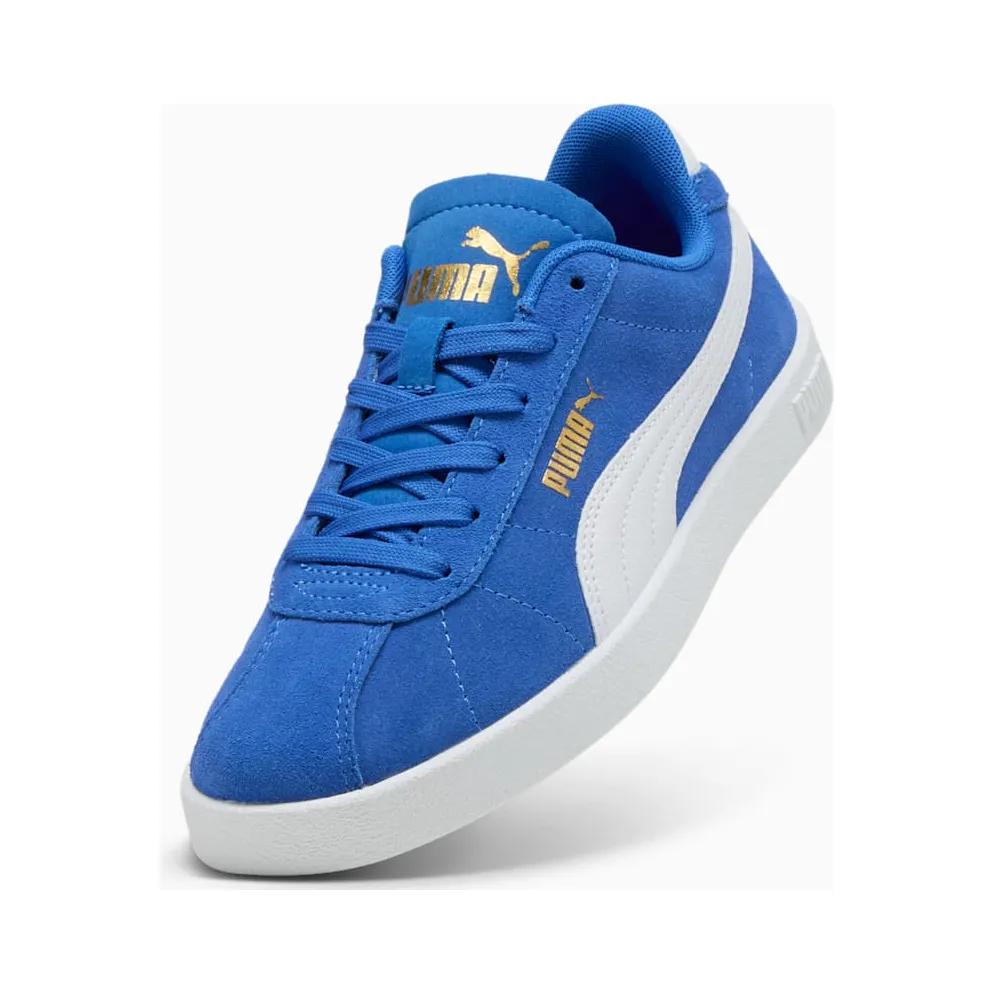 Puma Club II Mountain Blue / White (398886-12)