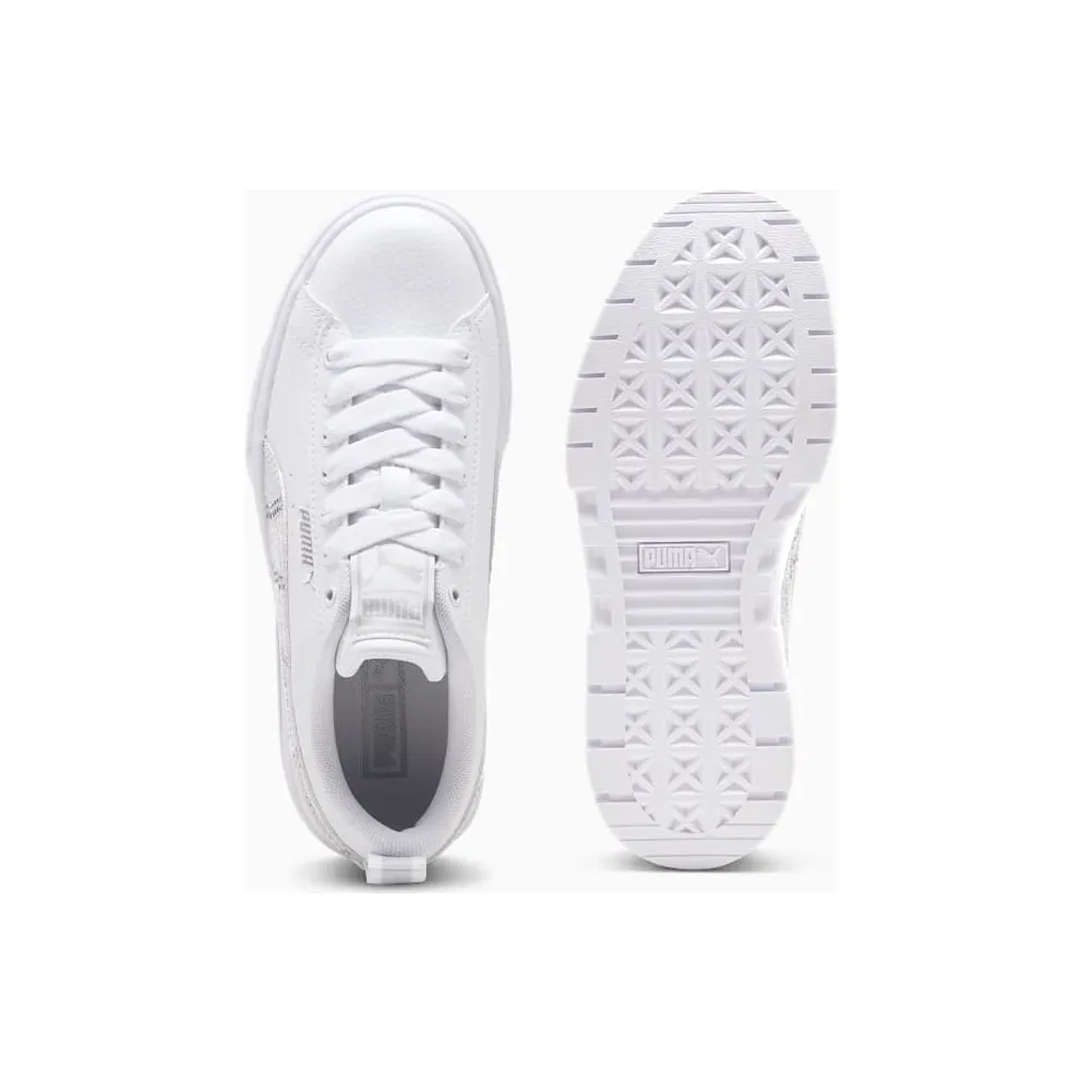 Puma Mayze Snake White/Grey (392917-01)