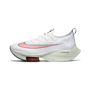 Nike Air Zoom Alphafly Next% “White / Jade Aura / Flash Crimson” (CI9925-100)