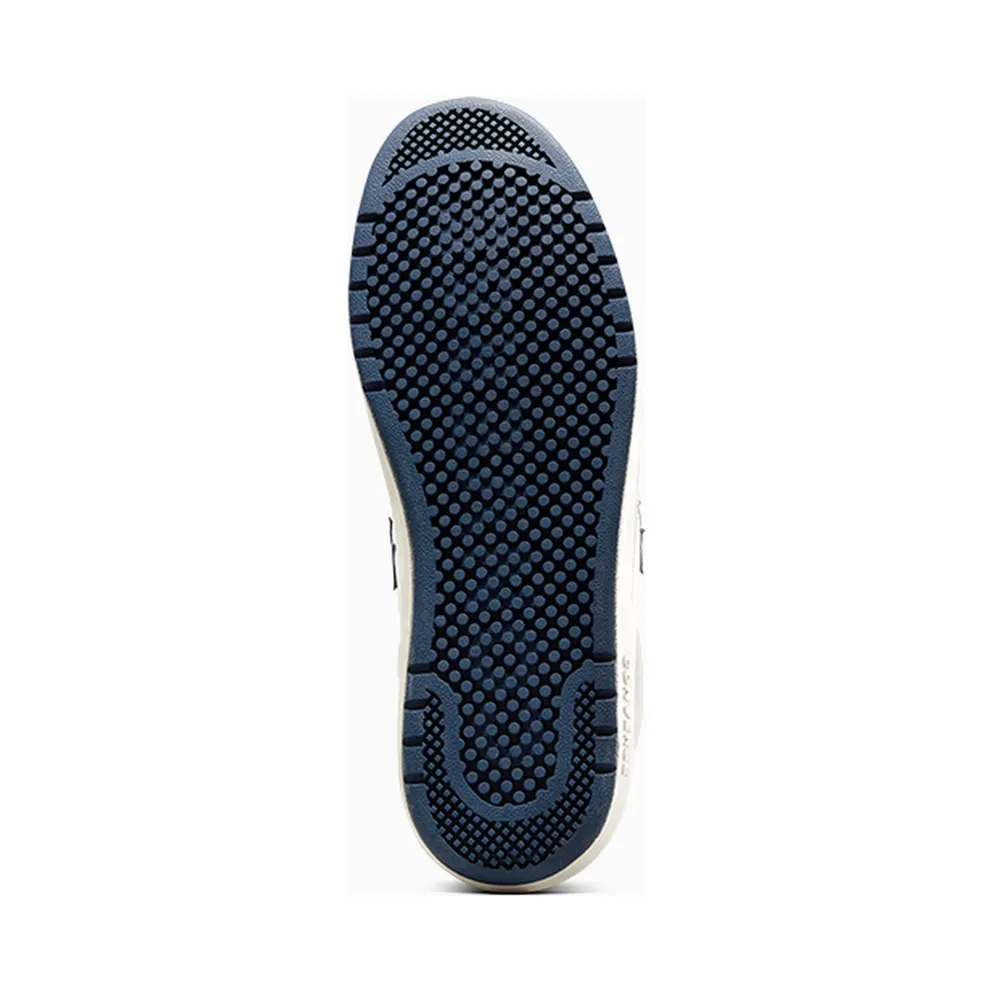 Converse Pro Blaze Classic Leather & Suede White/Navy/Vaporous Grey (A10124C)
