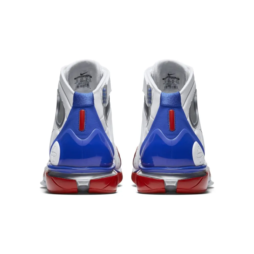 Nike Air Zoom Huarache 2K4 All-Star (2016) White/Game Royal-Sport Red-Metallic Silver (308475-100)