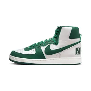Nike Terminator High “Swan / Sail / Washed Green / Noble Green” (FD0650-100)