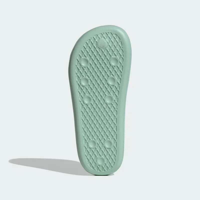 Adidas adilette Ayoon Slides Ash Green / Ash Green / Cream White (JQ5694)