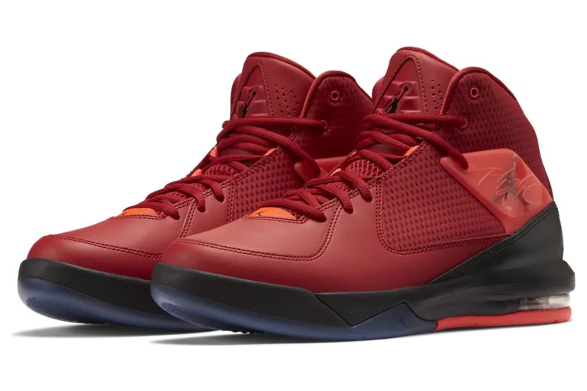 Jordan Air Incline Gym Red
