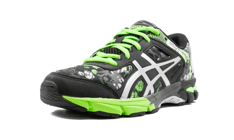 Asics Gel Noosa Tri 11 GS “Green Gecko” (C603N-9793)