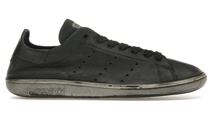 Balenciaga x adidas Stan Smith Worn-Out Black (IG9945)