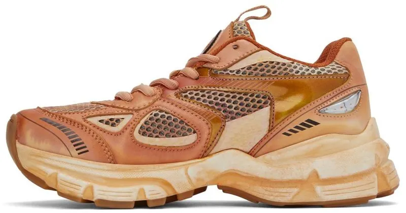 Axel Arigato Orange Marathon Dip-Dye (93163)