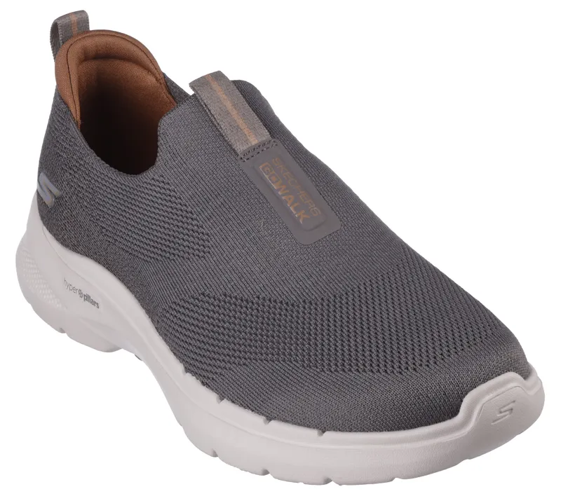 Skechers GO WALK 6 – Taupe (216202 TPE)