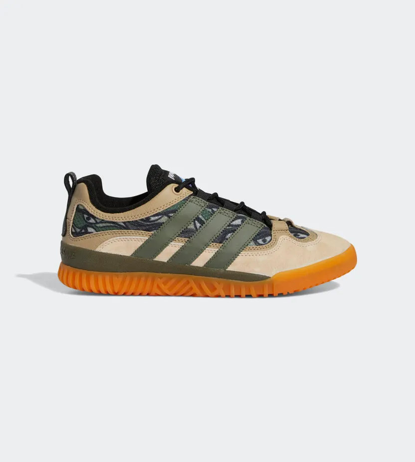 adidas FA Experiment 1 Dust Sand / Base Green / Hemp (GX6880)