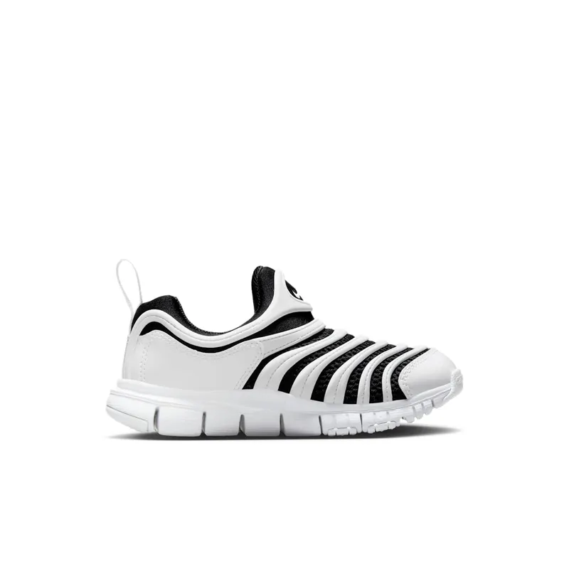 Nike Dynamo Free White Black (IB7245-100)