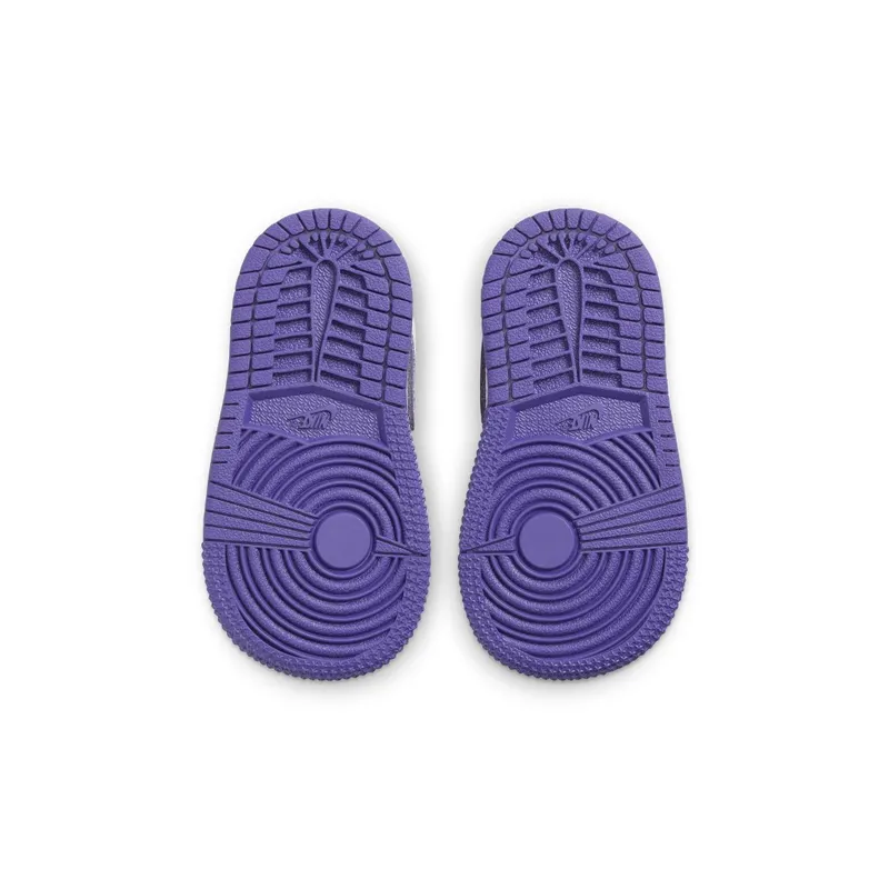 Air Jordan 1 High OG Court Purple (TD) – “White / Court Purple” (CU0450-151)