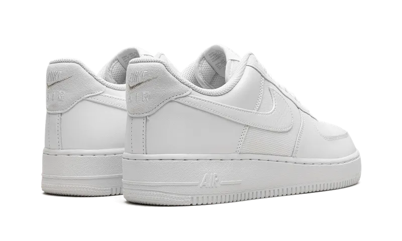 Nike Air Force 1 Low “White/Silver” (FJ4004-100)