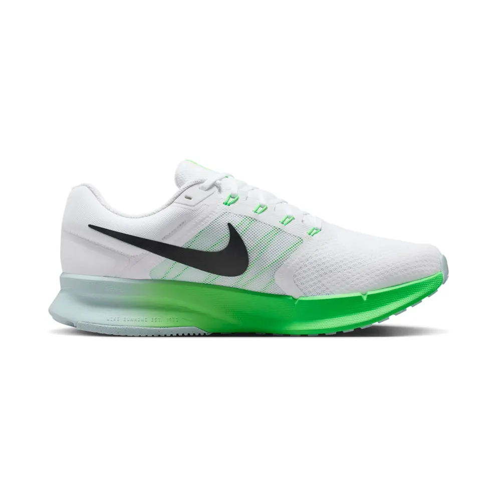 Nike Run Swift 3 White Glacier Blue Black (DR2695-114)