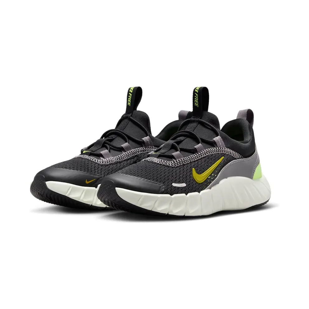 Nike Free Ride Black Volt Ice Saffron Quartz (IQ5811-005)