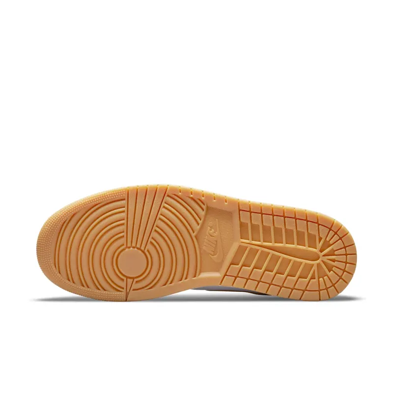 Air Jordan 1 Mid Tan Gum (554724-271)