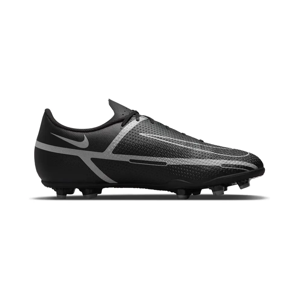 Nike Phantom GT2 Club FG/MG Black Iron Grey (DA5640-004)