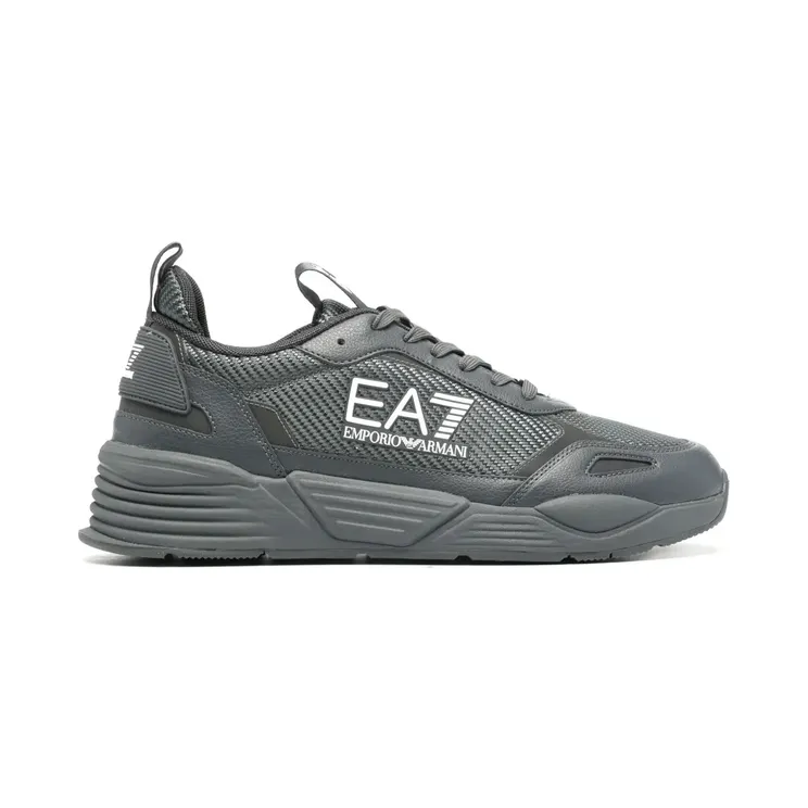 Emporio armani Ea7 Emporio Armani met vlakken en logoprint “Grey” (X8X152XK378)