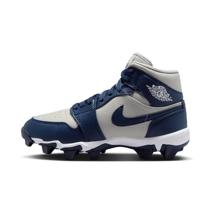 Jordan 1 Mid Cleat Georgetown (HF6883-004)