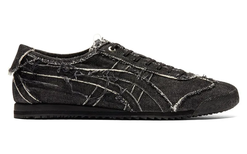Onitsuka Tiger Mexico 66 SD Black Denim (1183C310-001)