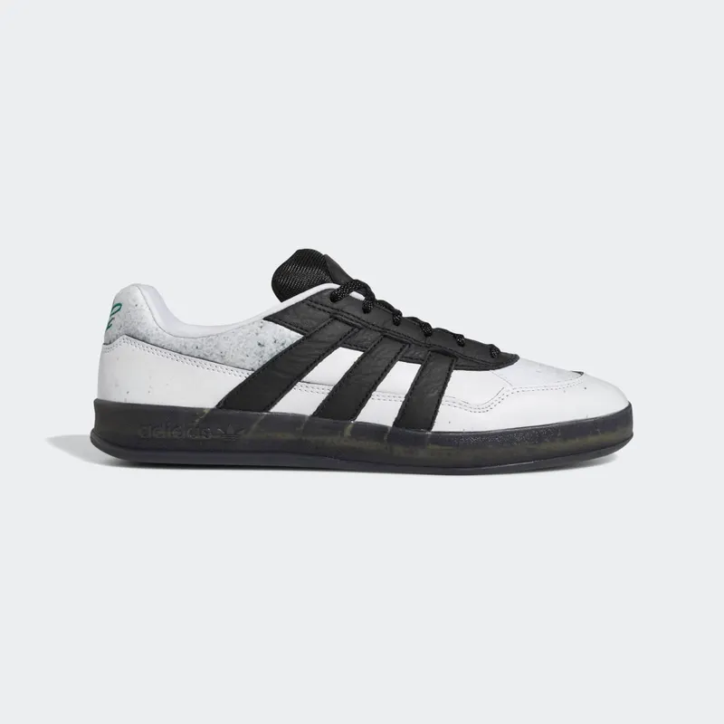 Adidas Aloha Super Cloud White / Core Black / Bold Green (GW3109)