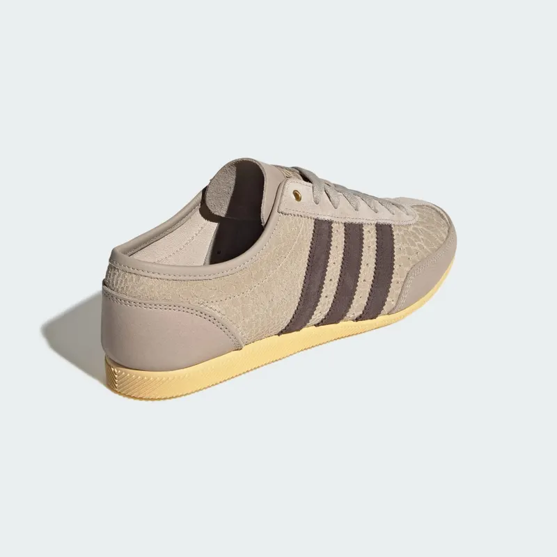 Adidas JAPAN DECON Shoes Wonder Beige / Dark Brown / Orange Tint (KI8562)