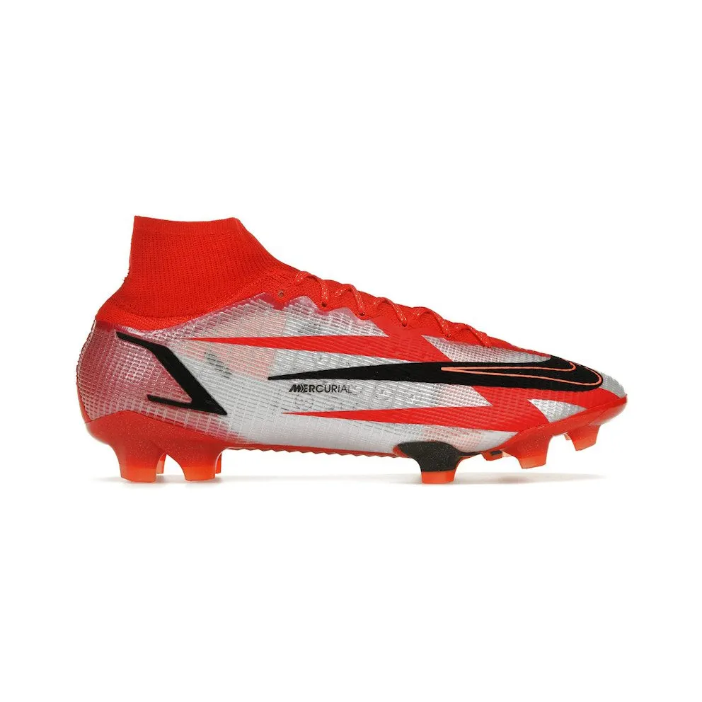 Nike Mercurial Superfly 8 Elite FG CR7 Chile Red (DB2858-600)