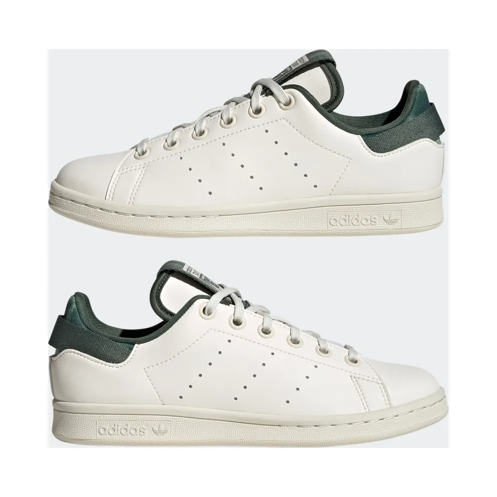 Adidas Stan Smith Chalk White / Chalk White / Green Oxide (GX7291)