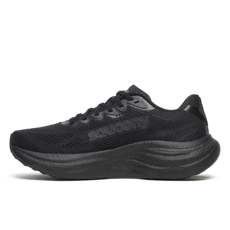 SAUCONY Ride 19 “Triple Black” (S11055-101)