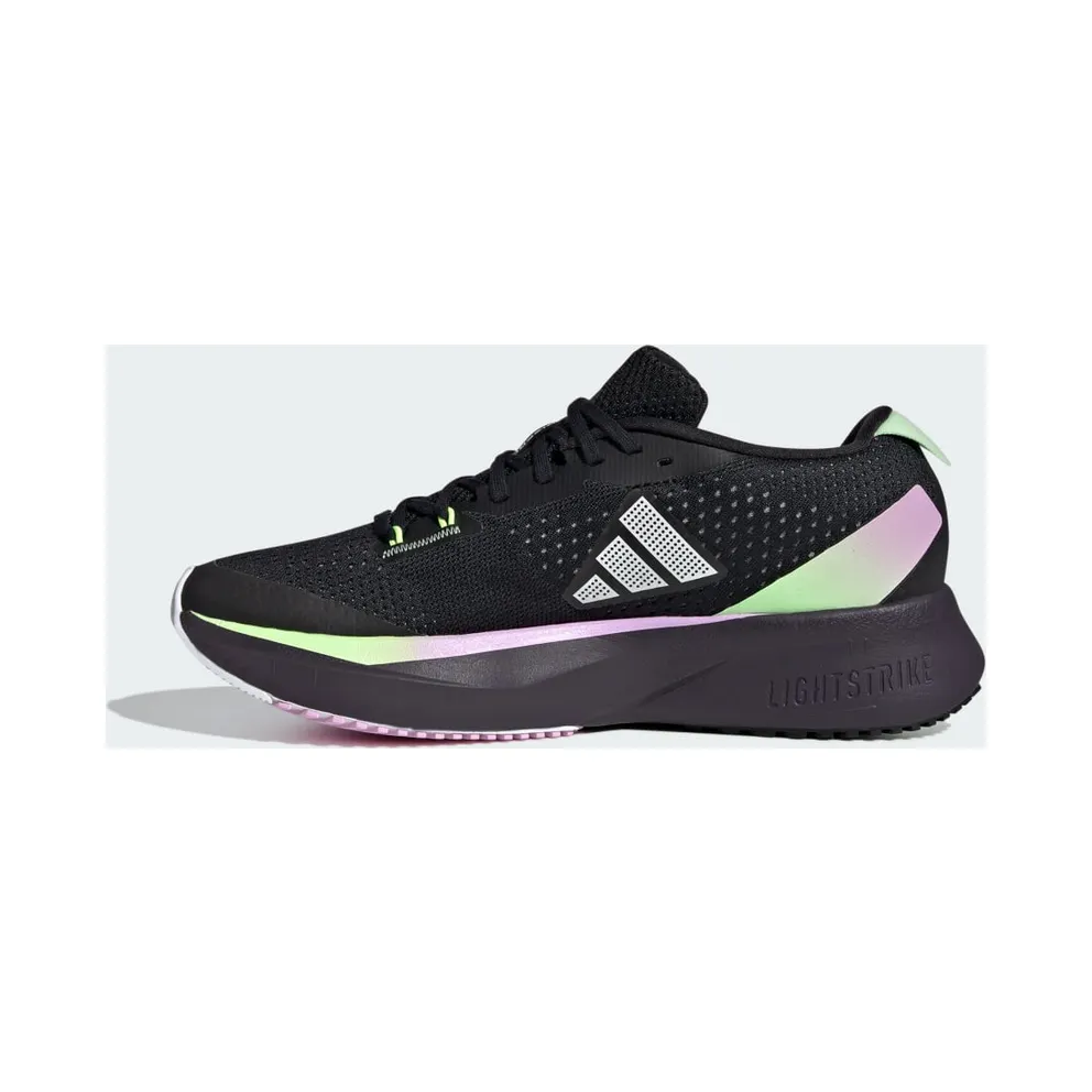 adidas ADIZERO SL W Core Black / Zero Metalic / Green Spark (IG8197)