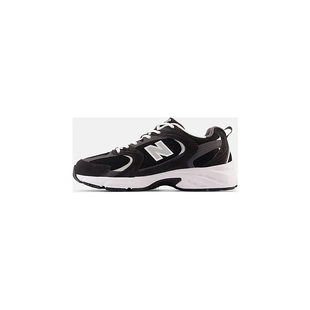 New Balance 530 “CLASSIC BLACK / GREY” (MR530CC)