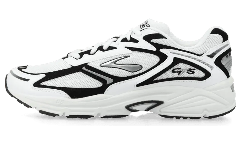 Brooks Adrenaline GTS 4 White Black (110485-1D-049)