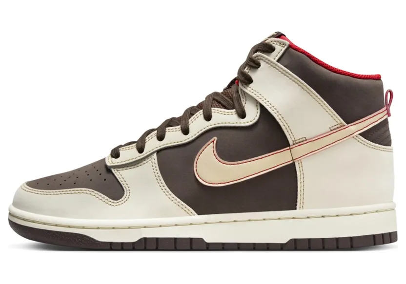 Nike Dunk High SE Baroque Brown (FB8892-200)
