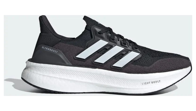 Adidas Ultraboost 5 Core Black / Cloud White / Iron Metallic (JH9633)