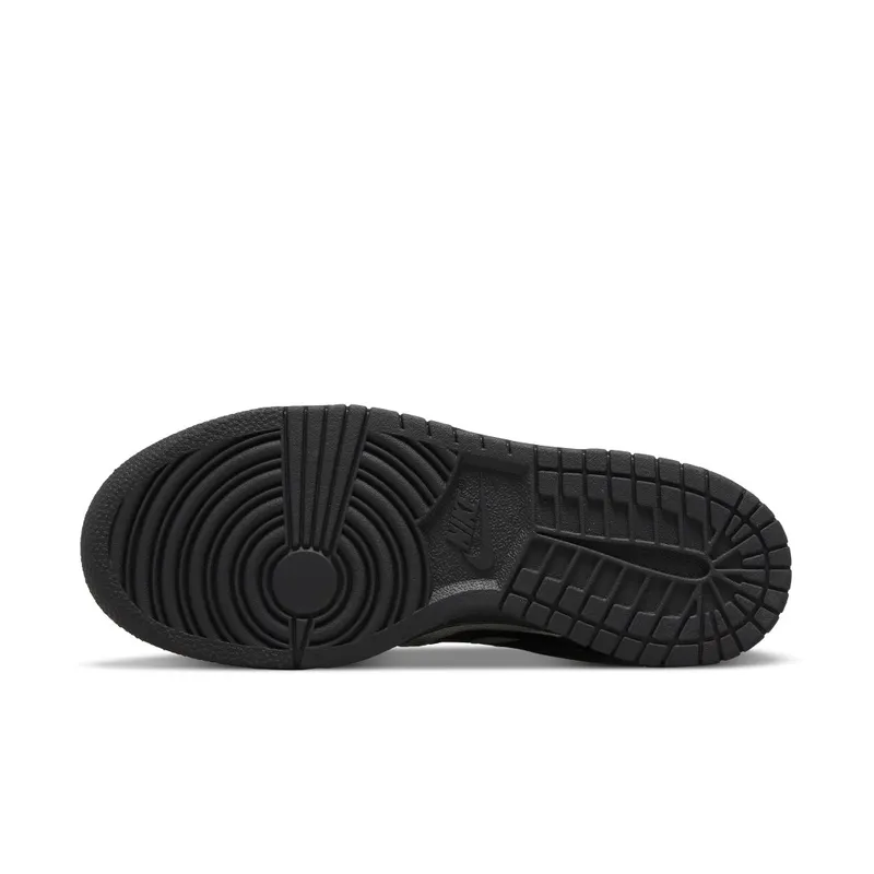 Nike Womens x Comme des Garçons CDG Dunk Low (Black) (2020) (CZ2675-002)
