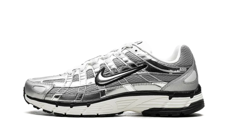 Nike P-6000 “Metallic Silver” (CN0149-001)