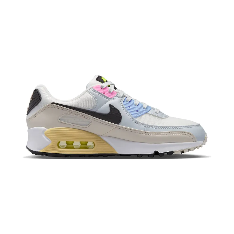 Nike AIR MAX 90 MNS “Multi-Color Pastel” (DQ0374-100)