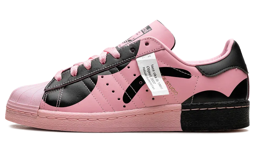 Adidas Superstar 82 “Face Studios – Light Pink” (IG1724)