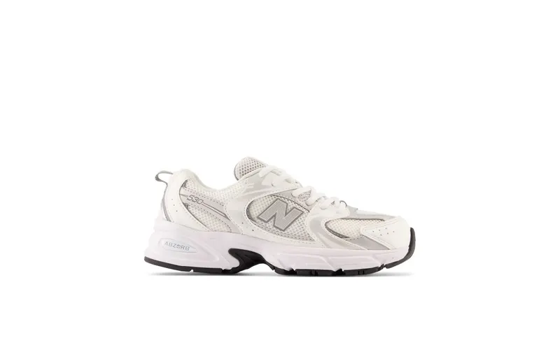 New Balance 530 White Silver (GR530AD)