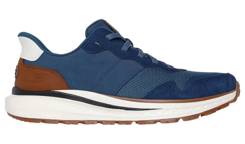 Skechers Slip-ins Relaxed Fit: Slade Ultra – Mercer Sneaker Blauw