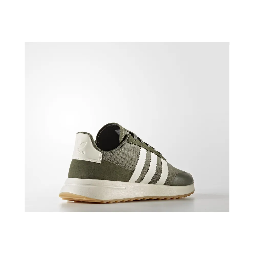 adidas FLB W Dark Green/White (W) (BY9303)